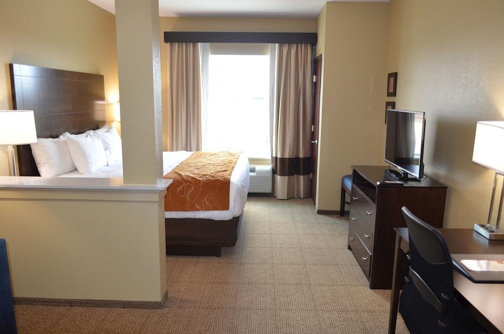 Comfort Suites Northwest - Cy - Fair Houston Exterior photo