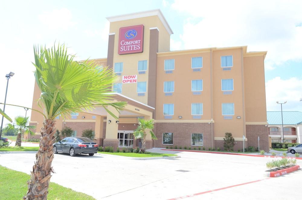 Comfort Suites Northwest - Cy - Fair Houston Exterior photo