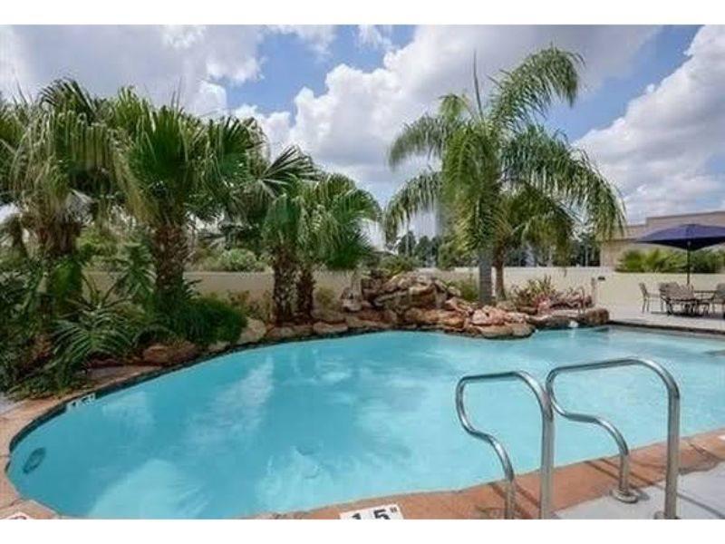 Comfort Suites Northwest - Cy - Fair Houston Exterior photo