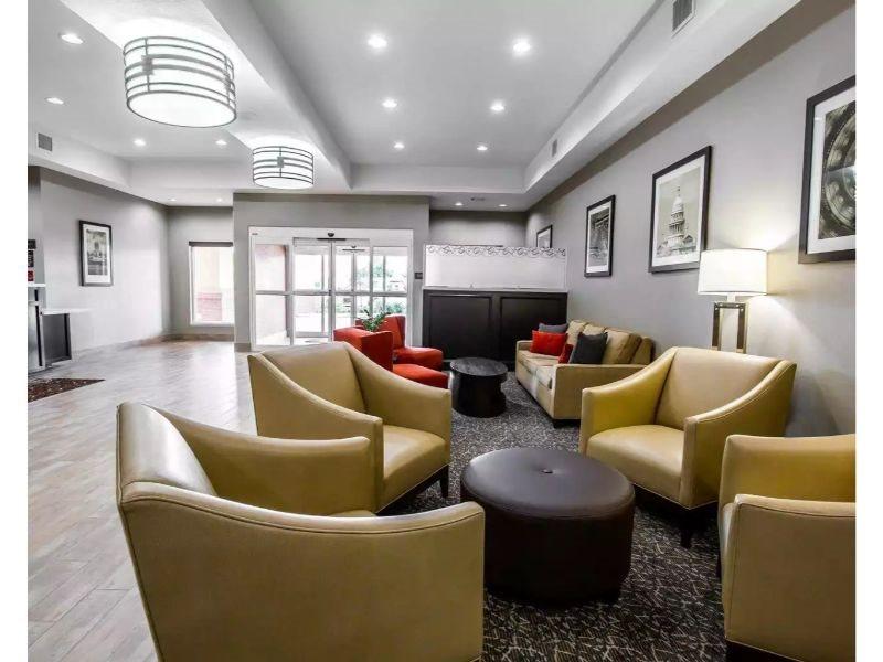 Comfort Suites Northwest - Cy - Fair Houston Exterior photo