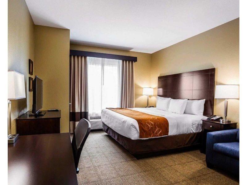 Comfort Suites Northwest - Cy - Fair Houston Exterior photo