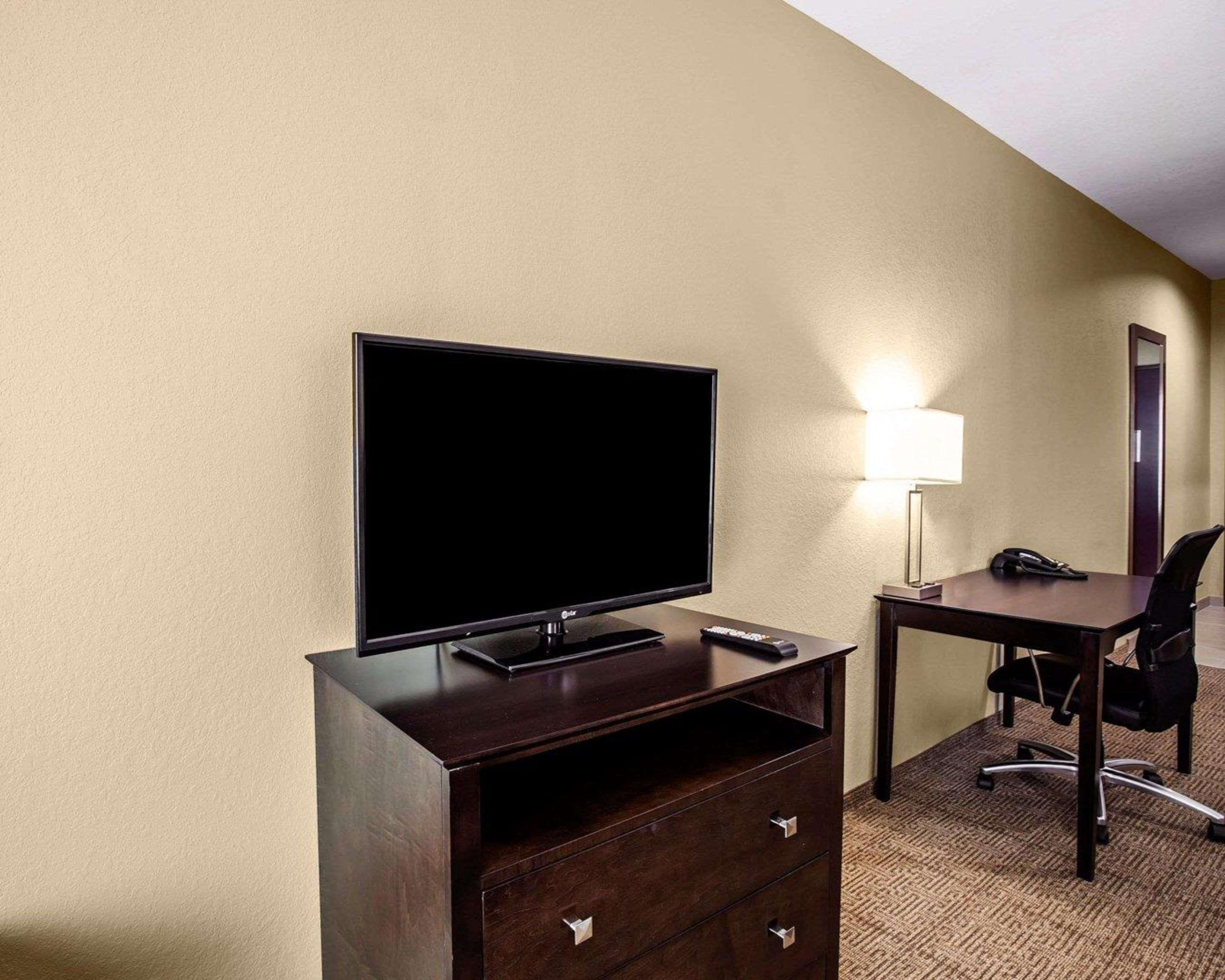 Comfort Suites Northwest - Cy - Fair Houston Exterior photo