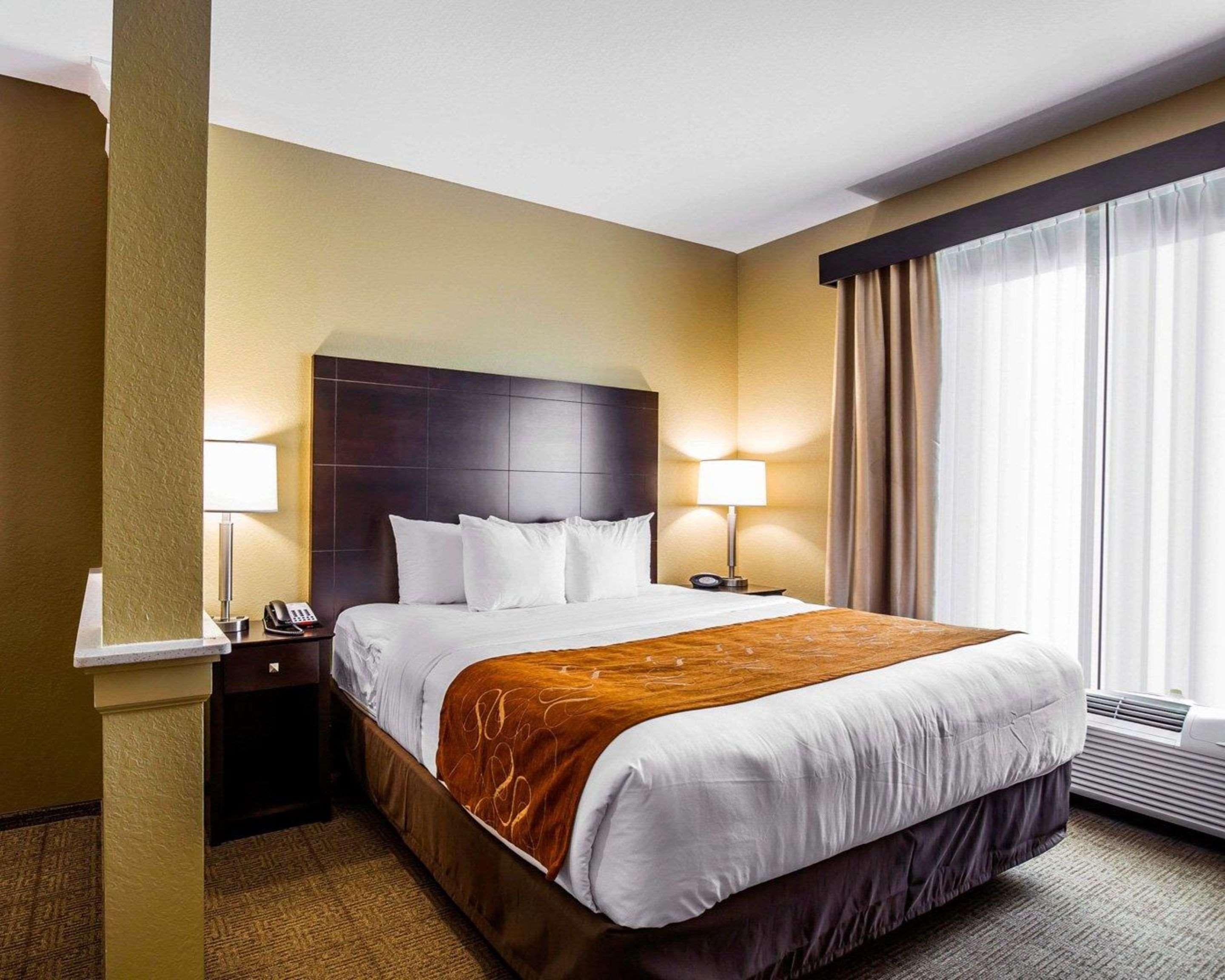 Comfort Suites Northwest - Cy - Fair Houston Exterior photo