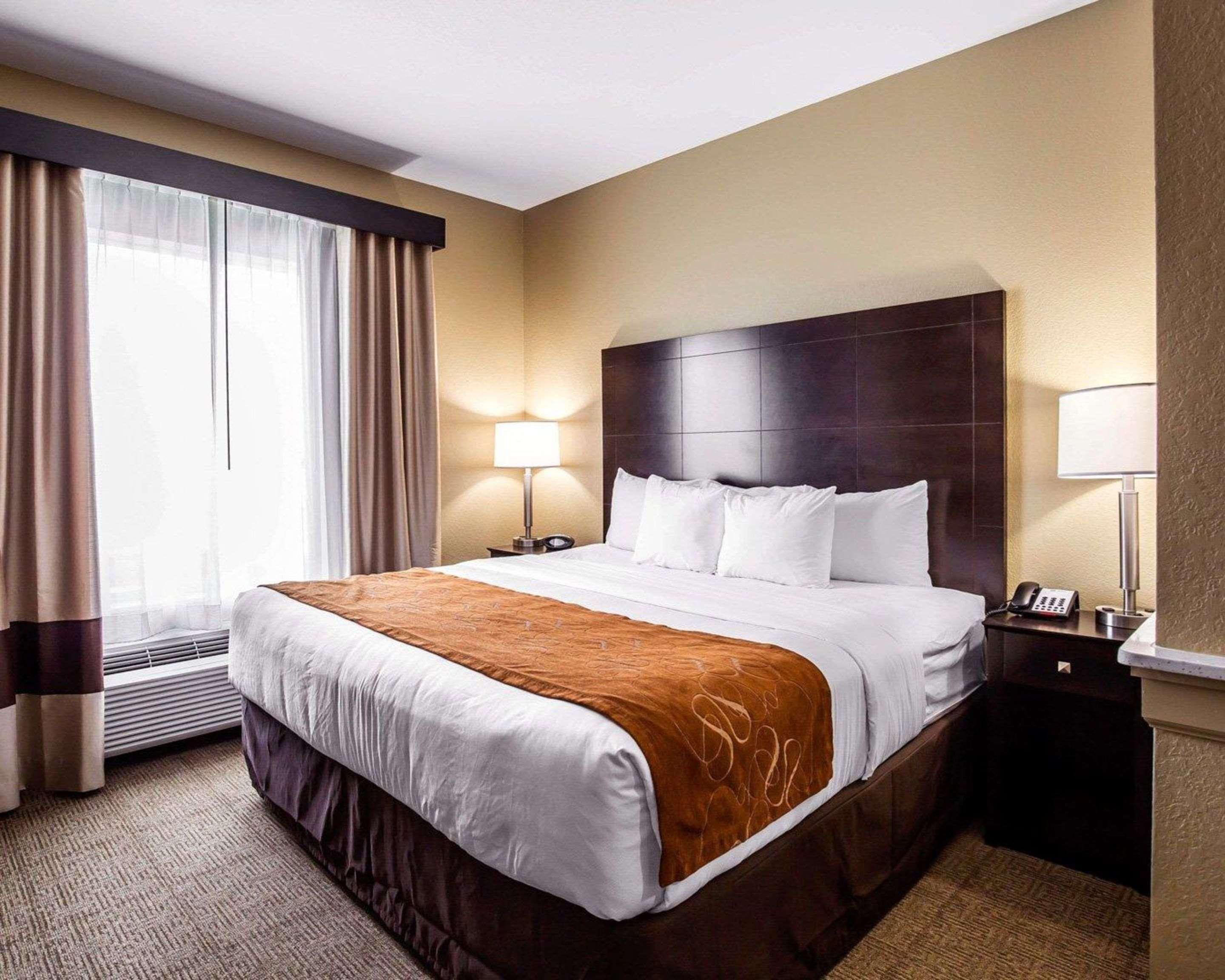 Comfort Suites Northwest - Cy - Fair Houston Exterior photo
