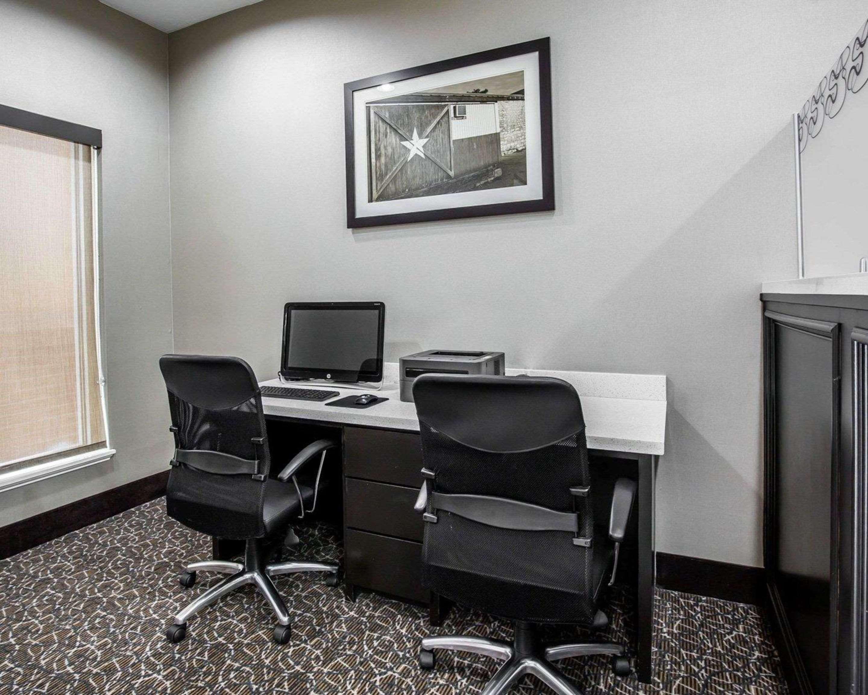 Comfort Suites Northwest - Cy - Fair Houston Exterior photo