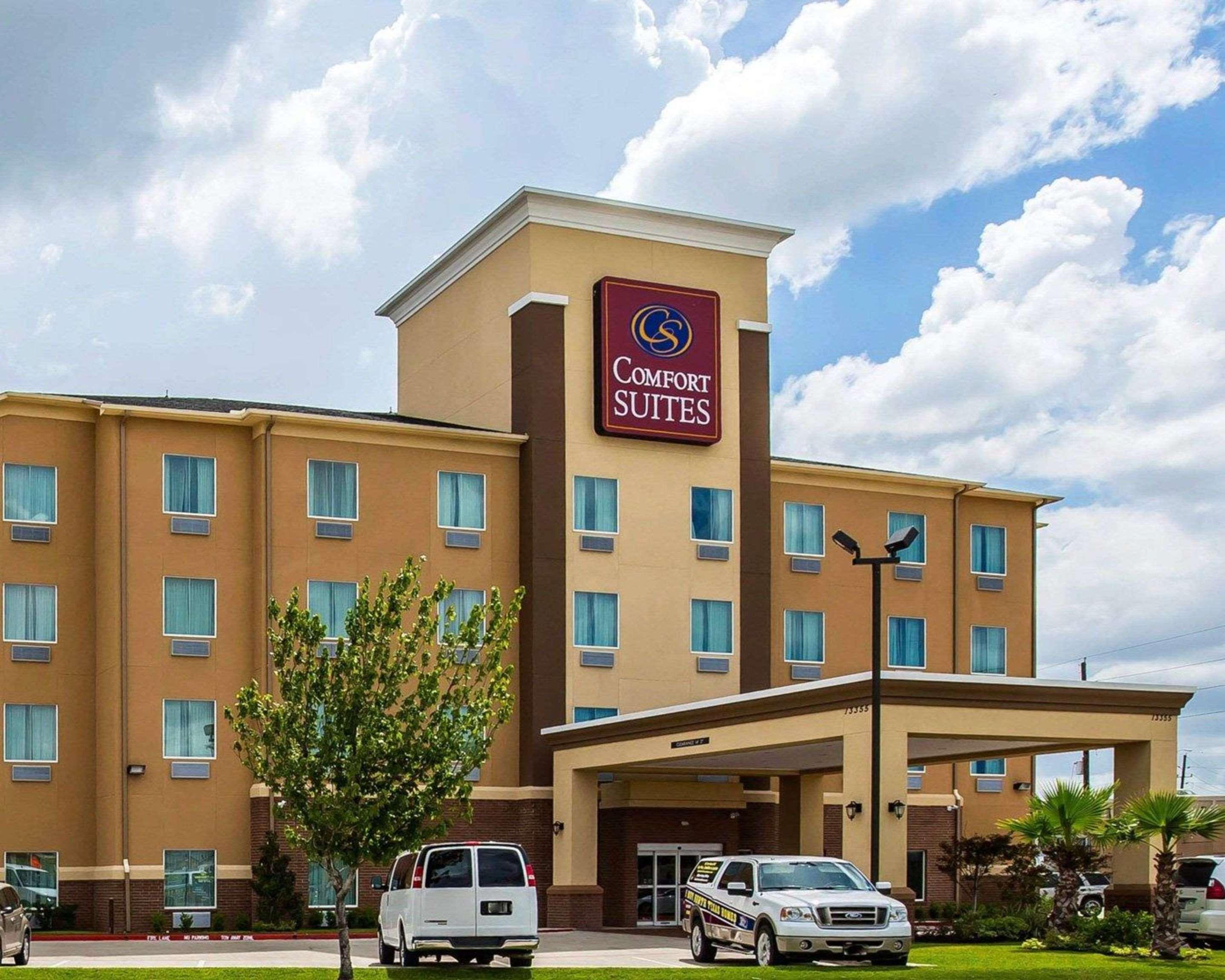 Comfort Suites Northwest - Cy - Fair Houston Exterior photo