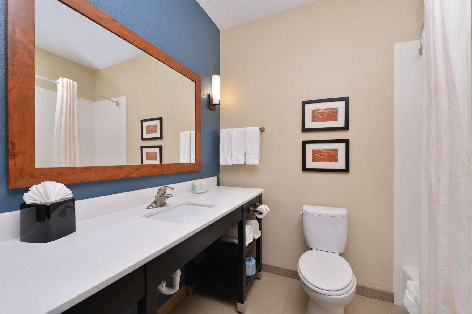 Comfort Suites Northwest - Cy - Fair Houston Exterior photo